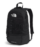 The North Face Borealis Convertible Pack - Commuter Laptop Backpack, Removable Lumbar Pack, Water Repellent Finish, TNF Black/TNF Black, One Size
