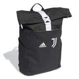adidas Unisex-Adult Juventus Backpack Black/White No Size Backpack Black/White No Size