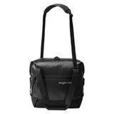 eagle creek Migrate Tote Bag - Travel Tote with Expandable Capacity, Shoulder Straps Multiple Carry Options - Midnight Black