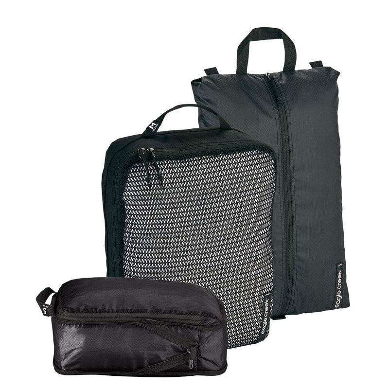 Eagle Creek Unisex Pack-It Essentials Set, Black