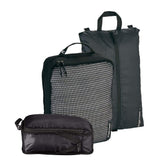 Eagle Creek Unisex Pack-It Essentials Set, Black