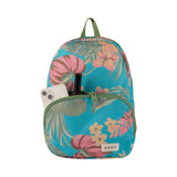 Roxy Women's Always Core Backpack | Travel | Everyday Carry | Beach | Polyester | 8L Capacity - Ocean Spray