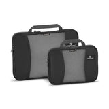 Eagle Creek Travel Gear Pack It, Black 2 Pack, One Size