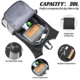 Seektop 20L Hiking Backpack Ultra Lightweight Waterproof Travel Backpack Packable Small Outdoor Bag Foldable Day Pack for Women Men