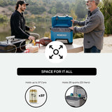 Igloo 25 Qt BMX Gray Cooler