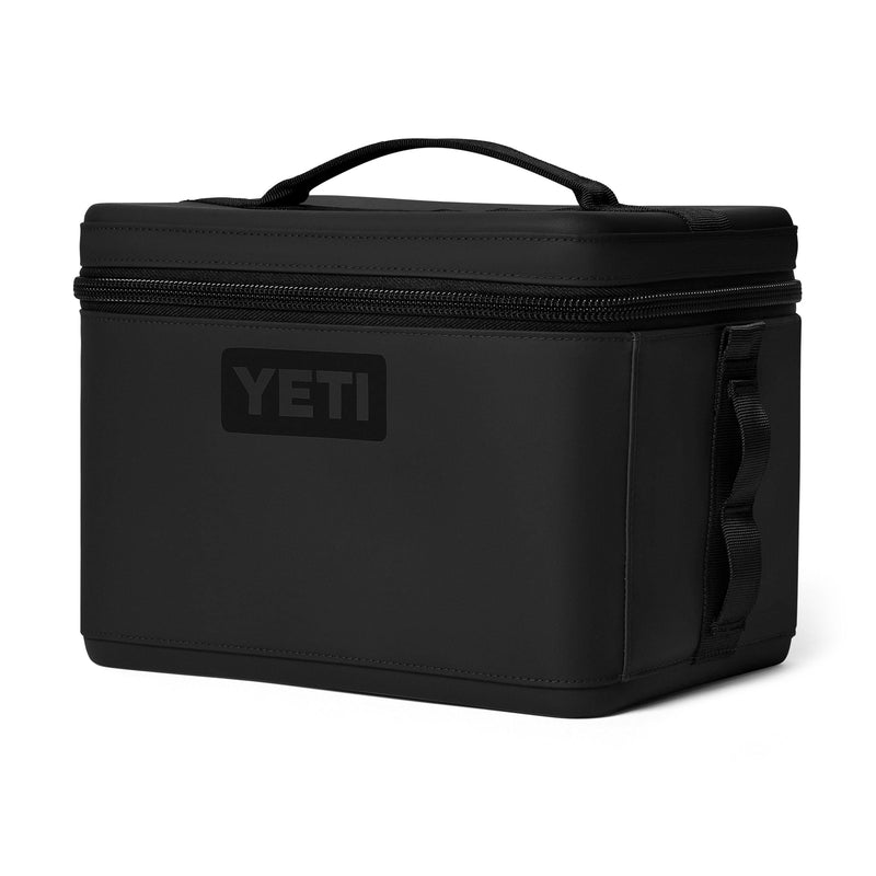 YETI Daytrip 9L Insulated Soft Cooler Lunch Box, Black