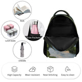 STVNKML Teton Peaks Backpack 16in Schoolbag Fashion Backpacks Travel Bookbags Bags Casual Day Pack