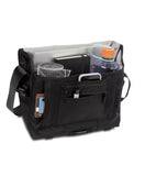 Timbuk2 Classic Messenger Bag, Jet Black, Medium
