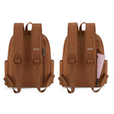 Montana West Wrangler Aztec Knitted Backpack for Women Western Casual Daypack