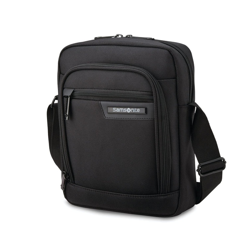Samsonite Classic 2.0 RFID Crossbody Bag, 10.1 inch, Black