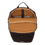 Eddie Bauer Bygone Backpack | Laptop Sleeve | Travel | Work | Hiking | Durable | Nylon - Black, 30L (New)
