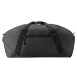 Eagle Creek Packable Duffel Bag - Large Capacity Portable Duffel Bag - Easy to Store - Ultralight & Minimalist - Travel Essential - Black