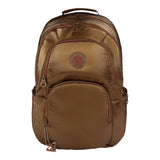 Roxy Large Puffer Backpack | Travel | Laptop Bag | Commuter | Work | Everyday | 25L | Aztec Gold