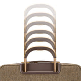 Tweed Carry-On Spinner by Hartmann