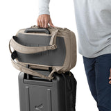 YETI Crossroads Backpack 27L, Cape Dark Taupe