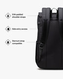Herschel Retreat™ Backpack, Black, Standard - 23L