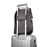 BREVITE - The Runner - Compact Camera Backpacks for Photographers - A Minimalist & Travel-friendly Photography Backpack Compatible With Both Laptop & DSLR Accessories 18L (Charcoal Gray)