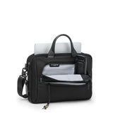 TUMI - Alpha Laptop Briefcase - Men's Work and Commute Bag - Fits up to a 15" Screen - Black