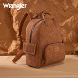 Montana West Wrangler Backpack Purse for Women Top-handle Handbags with Adjustable Strap