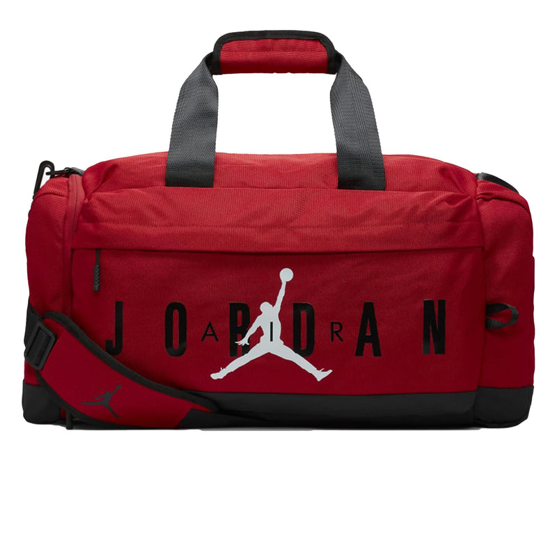 Jordan Air Duffle, Pink/Black/White, 26 X 41 X 28