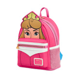 Loungefly Disney Sleeping Beauty Aurora Cosplay Womens Double Strap Shoulder Bag Purse