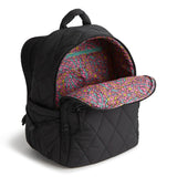 Vera Bradley Women's Featherweight Bancroft Backpack, Moonless Night, One Size
