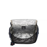 Kipling Women's New Kichirou Lunch Bag, Insulated Lunch Bag, Nylon Lunch Tote