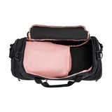 PUMA womens Evercat Candidate duffel bags, Black/Rose Gold, One Size US