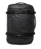 Timbuk2 Impulse Travel Backpack Duffel Bag, Jet Black, 45 Liter