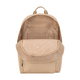 Champion Level Laptop Backpack with Padded Adjustable Straps, Water Bottle Pocket for Work, Travel, Daily Use, Western Khaki, One Size