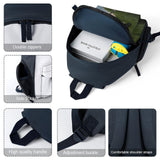 Teton Peaks Backpack - 12.6 Inch Casual Daypack with Multi-Pockets BookBag for Daily Essentials