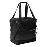 eagle creek Migrate Tote Bag - Travel Tote with Expandable Capacity, Shoulder Straps Multiple Carry Options - Midnight Black