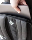 Volcom Men's Venture 22L Backpack Black One Size