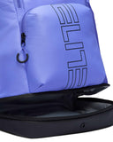 Nike, Unisex, Varsity Elite Backpack (32L), Sapphire/Black/Black, One Size