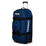 OGIO Rig 9800 Wheeled Bag (Blue Camo)