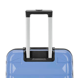 American Tourister Kontour 2-Piece Luggage Set - Carry-on & Medium - Cornflower Blue