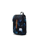 Herschel Retreat Sling Bag – 5L Crossbody Backpack for Men & Women, Adjustable Strap, Daypack for Travel, Work & Everyday, Compact & Stylish, Evening Floral