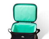 Quiksilver 30L Backpack Cooler, 36 Cans, 48-72H Insulated Cooling, Leak Proof, Waterproof IPX7, Heavy-Duty, for Beverage, Drink, Lunch, Outdoor, Beach, Camping, Fishing (Dark Navy)