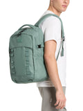 PUMA Coated Range Backpack, Green/Black, OS