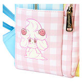 Loungefly Pokémon Cafe Tripple Pocket Backpack
