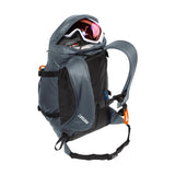 CamelBak SnoBlast 22 Hydration Pack 70oz, Grey/Orange