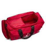 Nike Jam Velocity Le Duffel Bags For Unisex Gym Red M, GYM RED, M, DUFFEL BAGS