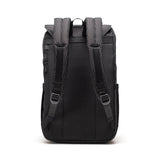 Herschel Supply Co. Unisex Retreat™ Backpack Black Diamond/Black One Size