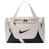 Nike Brasilia Duffel (X-Small), Light Bone/Black/Black, MISC