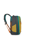 Osprey Daylite Expandable 26+6 Travel Pack, Tumbleweed Yellow/Tunnel Vision