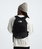 The North Face Borealis Convertible Pack - Commuter Laptop Backpack, Removable Lumbar Pack, Water Repellent Finish, TNF Black/TNF Black, One Size