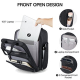 Hanke Expandable Underseat Carry on Luggage for Airplanes,Small Rolling Softside Suitcase Travel Luggage Personal Item Bag,Lightweight luggage bags for travel,Black,16-Inch