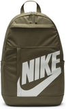 NIKE Unisex Elmntl - Hbr Backpack, olive, Einheitsgröße