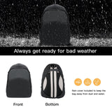 MOSISO Camera Bag Sling Backpack,DSLR/SLR/Mirrorless Photography Camera Case Crossbody Shoulder Bag with Tripod Holder&Rain Cover&Shoulder Straps Compatible with Canon/Nikon/Sony, Khaki