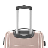 Samsonite Winfield 2 Hardside Luggage with Spinner Wheels, Artic Pink, Carry-On 20-Inch